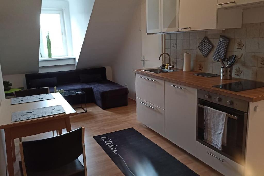 Retrowohnung Im Herzen Von 그라츠 외부 사진